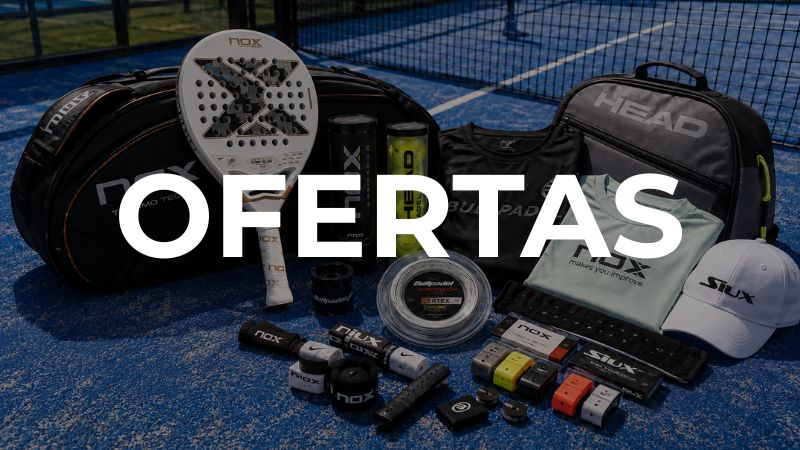 Ofertas Padel