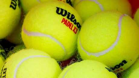 Pelotas Padel