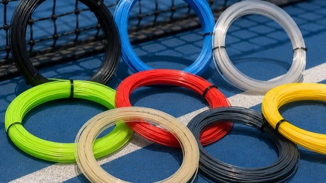 Cuerdas Tenis