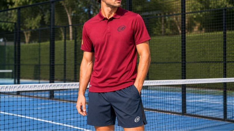 Vestuario Bullpadel