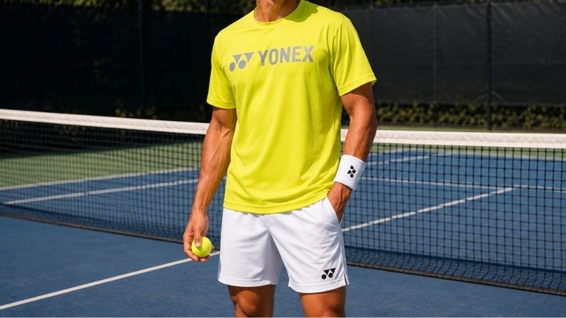 Vestuario Yonex