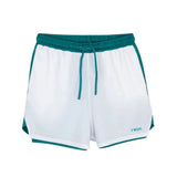 Short Nox Pro White Ivy Green