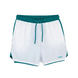 Short Nox Pro White Ivy Green
