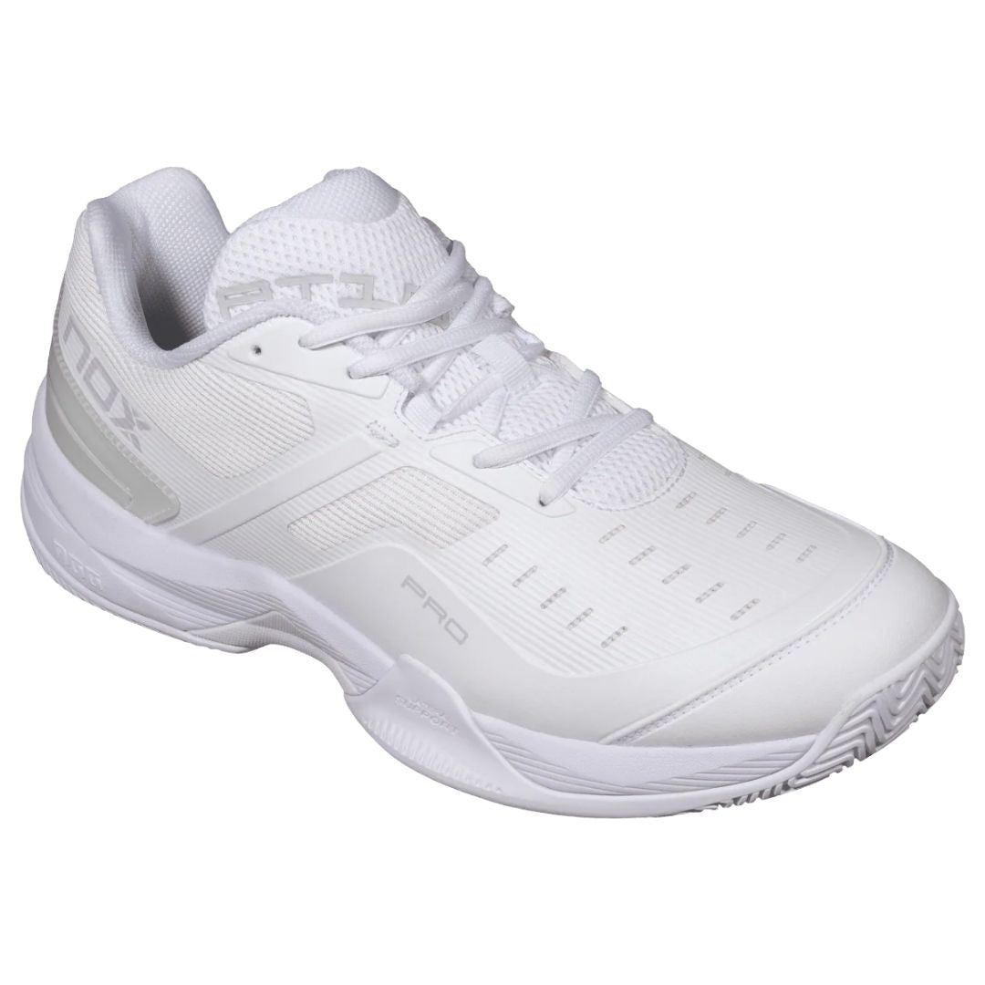 Zapatillas Nox AT10 Pro Blanco/Gris