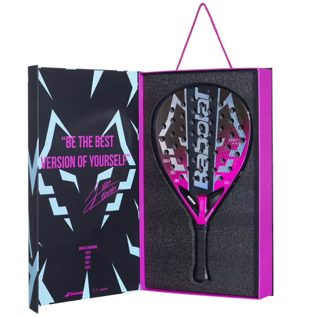 Pala Babolat Viper Juan Lebron 3.1 2027