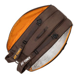 Bolso Yonex Pro x9 Espresso Brown