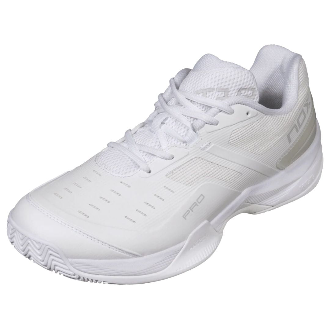 Zapatillas Nox AT10 Pro Blanco/Gris