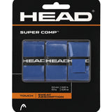 Overgrip Head Super Comp x3 Azul