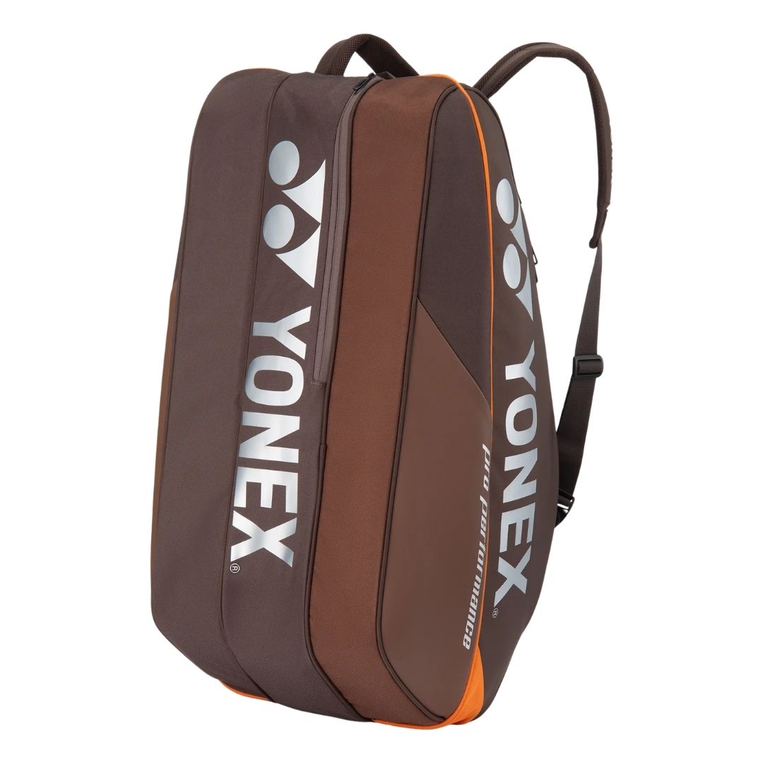Bolso Yonex Pro x9 Espresso Brown