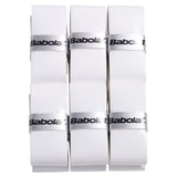 Overgrip Babolat Pro Tour x12 Blanco