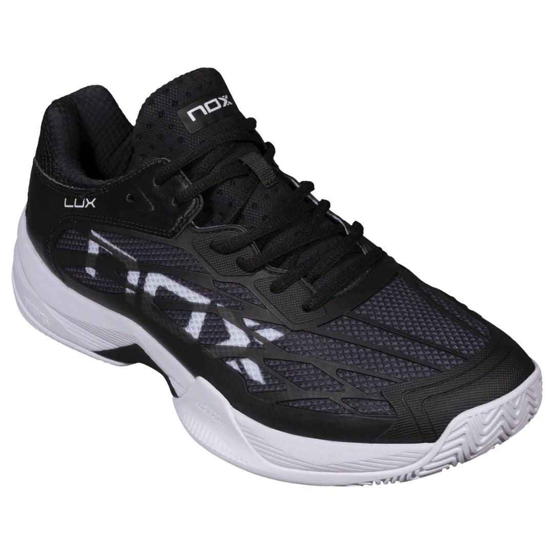 Zapatillas Nox AT10 Lux Negro/Blanco