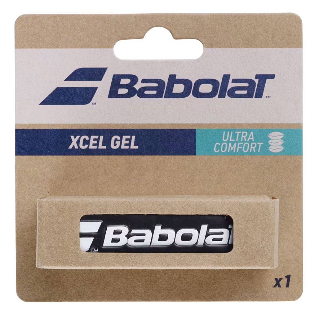 Grip Babolat Xcel Gel Comfort Negro