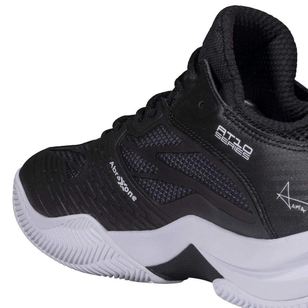 Zapatillas Nox AT10 Lux Negro/Blanco