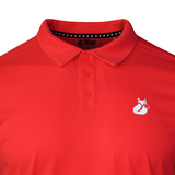 Polera Tilki Polo Pro Rojo