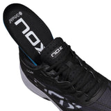 Zapatillas Nox AT10 Lux Negro/Blanco