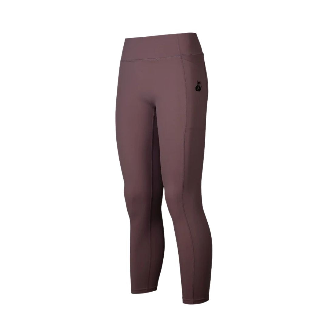Calza Tilki Pro Lehinde Malva/White