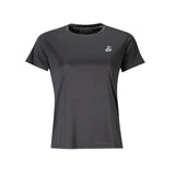 Polera Tilki Mujer Khombi Temel Black/Grey