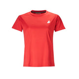 Polera Tilki Mujer Khombi Temel Red/White