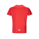 Polera Tilki Mujer Khombi Temel Red/White