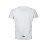 Polera Tilki Mujer Khombi Temel White/Black