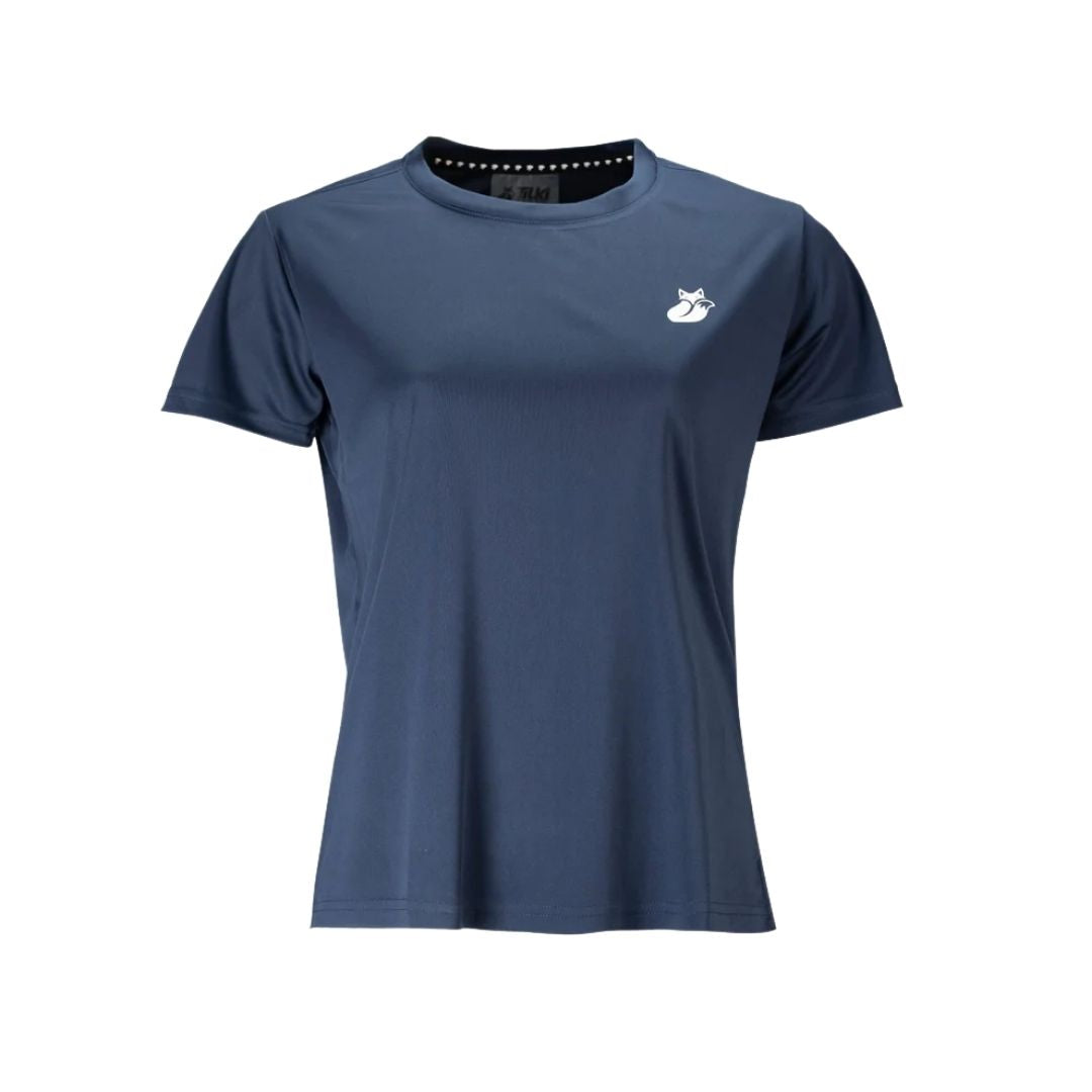 Polera Tilki Mujer Khombi Temel Navy/White