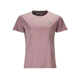 Polera Tilki Mujer Khombi Temel Malva/White