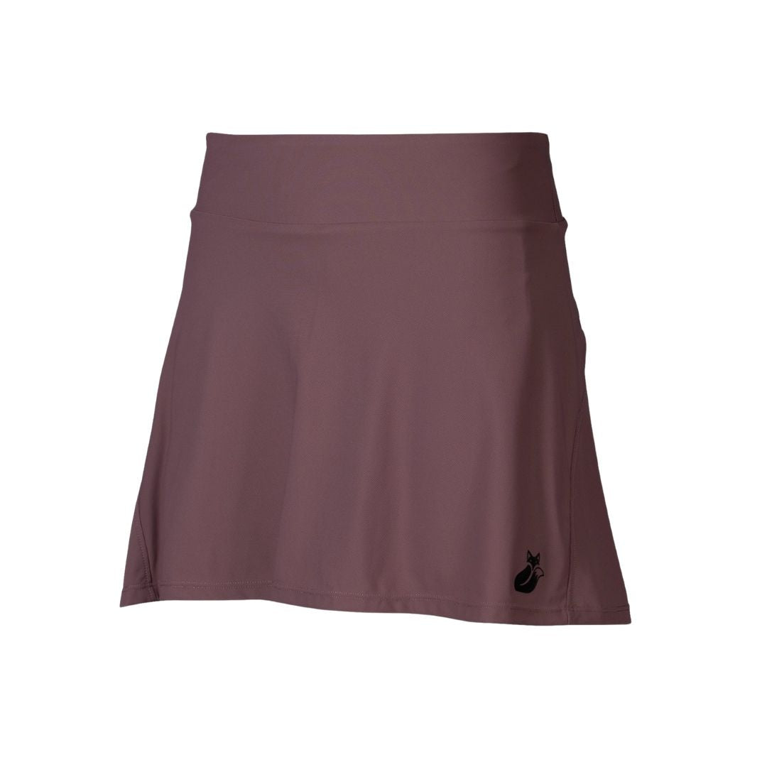 Falda Tilki Pro Lehinde Malva/White