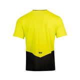 Polera Tilki Mesh Lehinde Yellow/Black