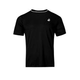 Polera Tilki Mesh Lehinde Black/White