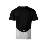 Polera Tilki Mesh Lehinde Black/White