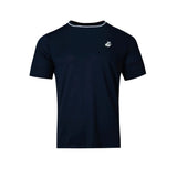 Polera Tilki Mesh Lehinde Navy/White