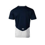 Polera Tilki Mesh Lehinde Navy/White