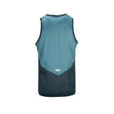 Polera Tilki Sin Mangas Tank Mesh Teal/DarkTeal