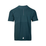 Polera Tilki Mix/Mesh Pro Lehinde Petroleum