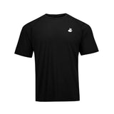 Polera Tilki Mix/Mesh Pro Lehinde Black/White