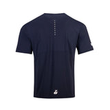 Polera Tilki Mix/Mesh Pro Lehinde Blue/White
