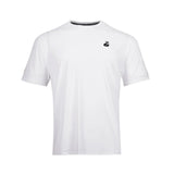 Polera Tilki Mix/Mesh Pro Lehinde White/Black