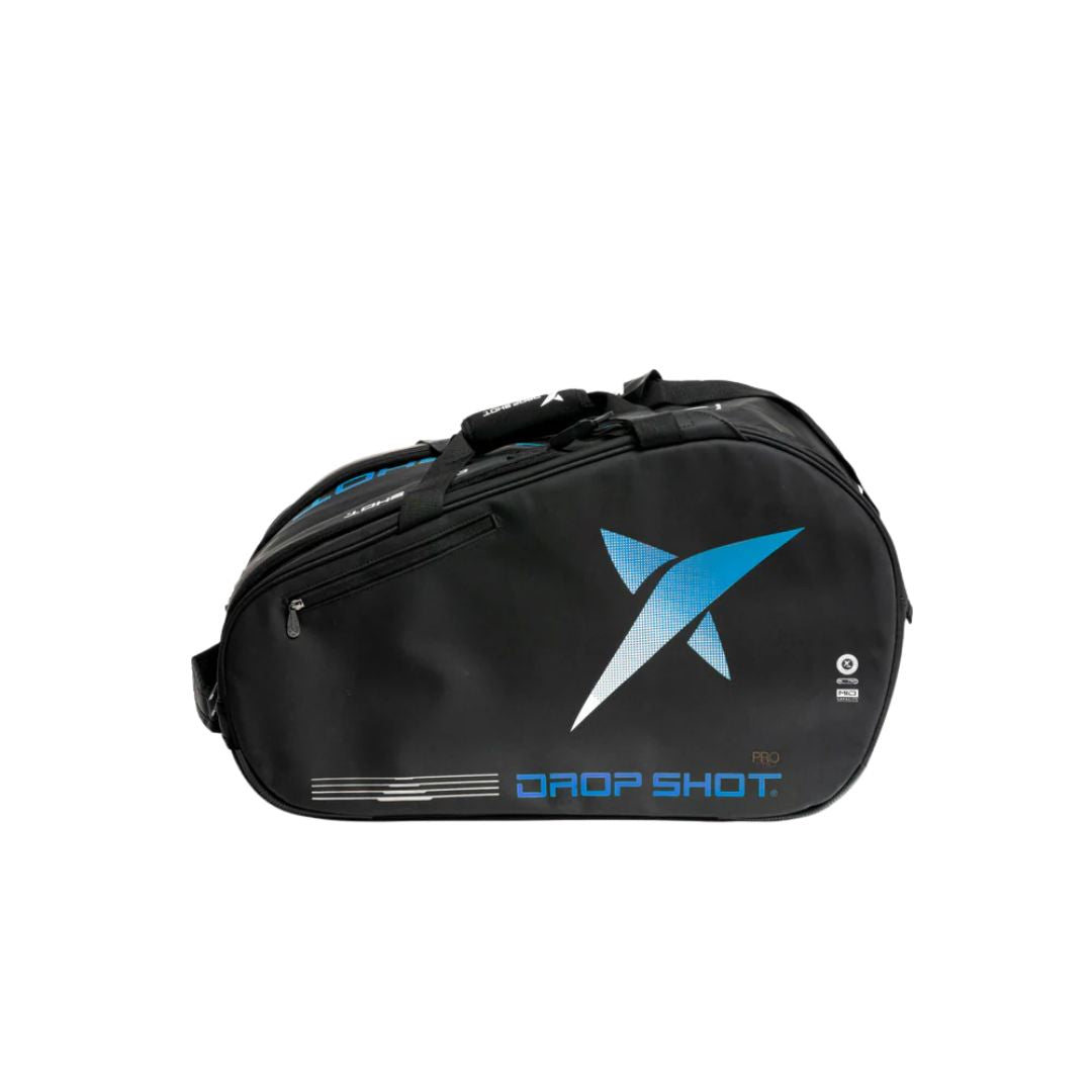 Paletero Drop Shot Noas Negro/Azul