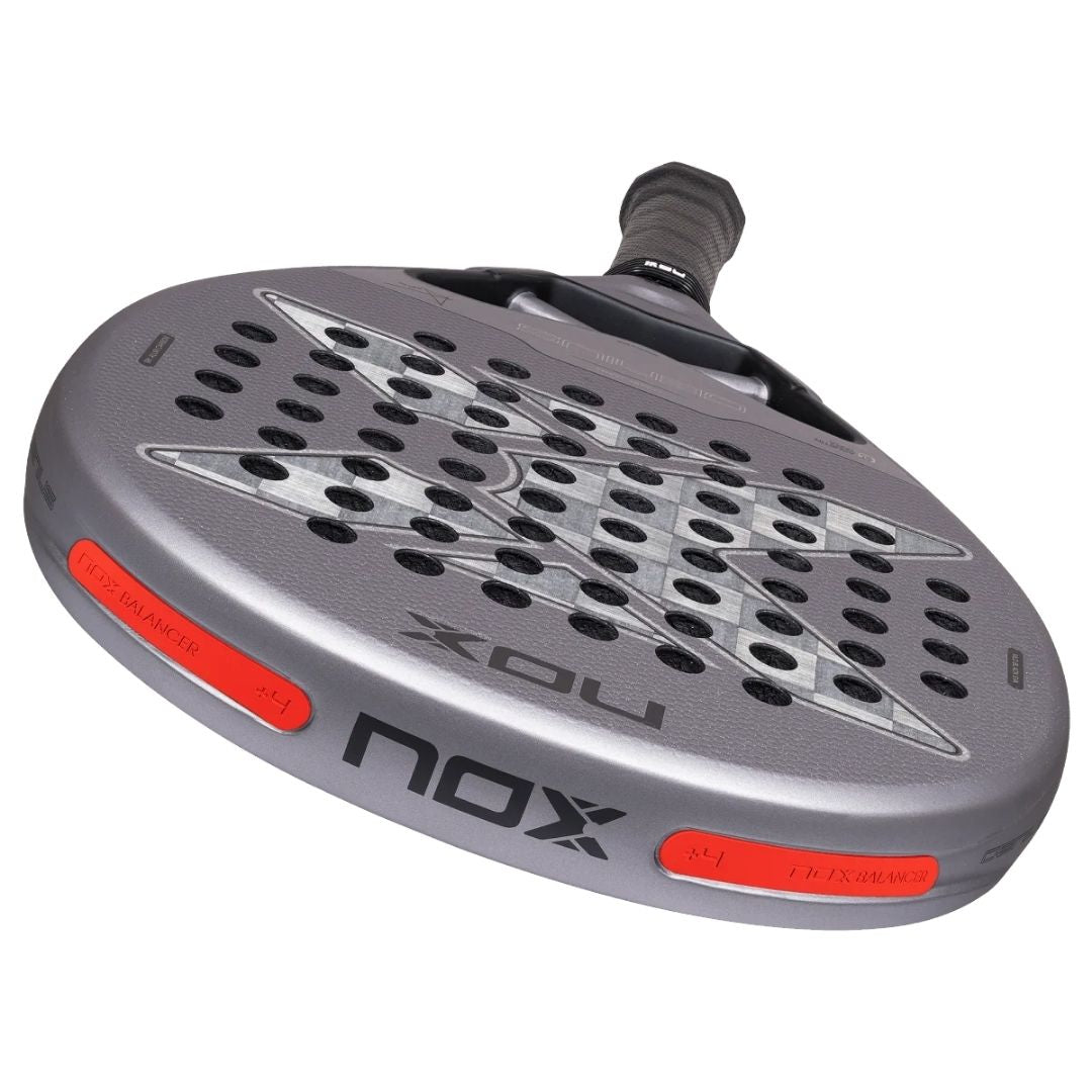 Pala Nox Genius 18K Alum 2027 By Agustín Tapia - Preventa
