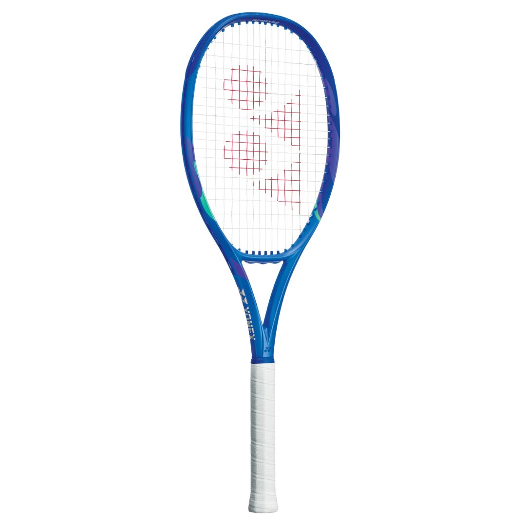 Raqueta Yonex Ezone 100 + Blast Blue 2025 - 300 grs