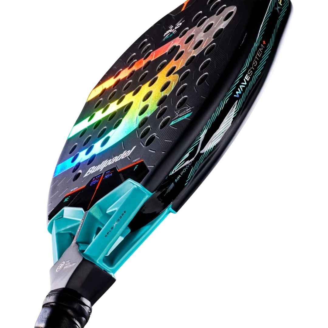 Pala BullPadel Xplo Comfort 2027