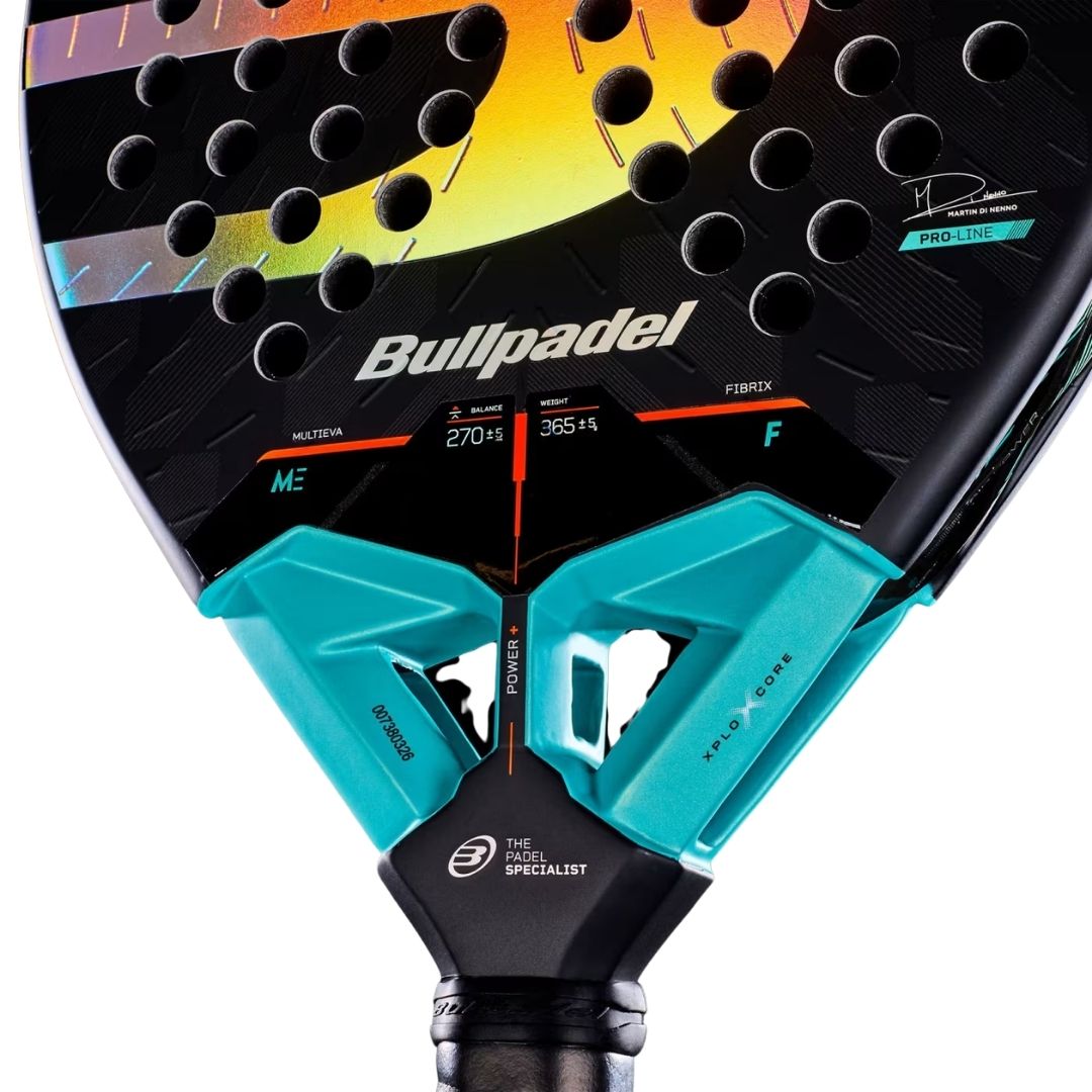 Pala BullPadel Xplo Comfort 2027