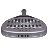 Pala Nox Genius Attack 18K Alum 2027 By Agustín Tapia - Preventa