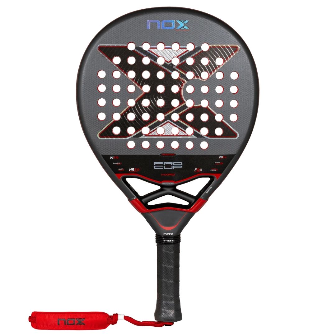Pala Padel Pro Cup Hard by Agustin Tapia 2027