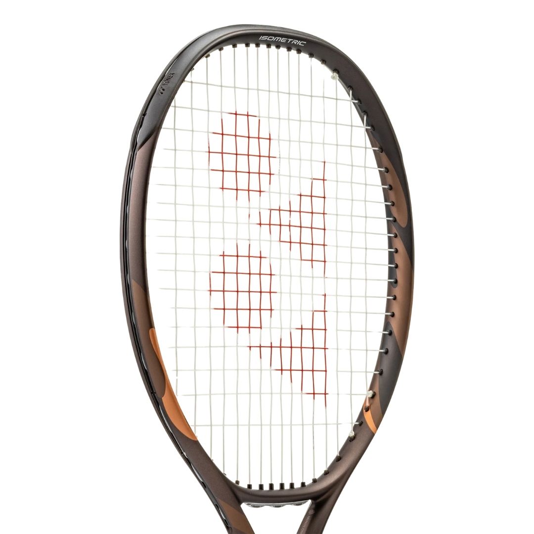 Raqueta Yonex Ezone 115 Espresso Brown 2026 - 250 grs