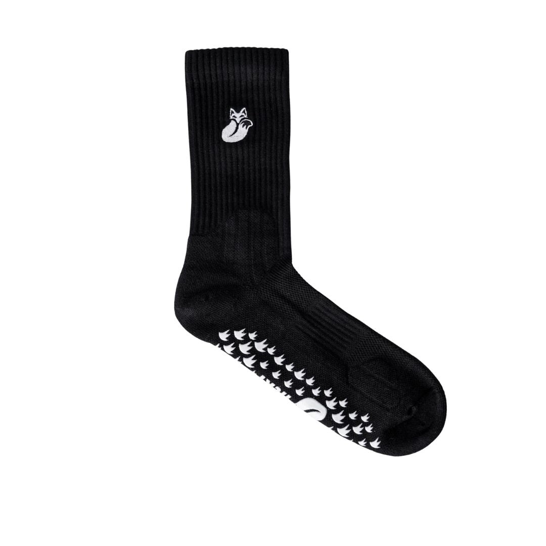 Calcetines Tilki Antidelizante 2.0 Negro/Blanco