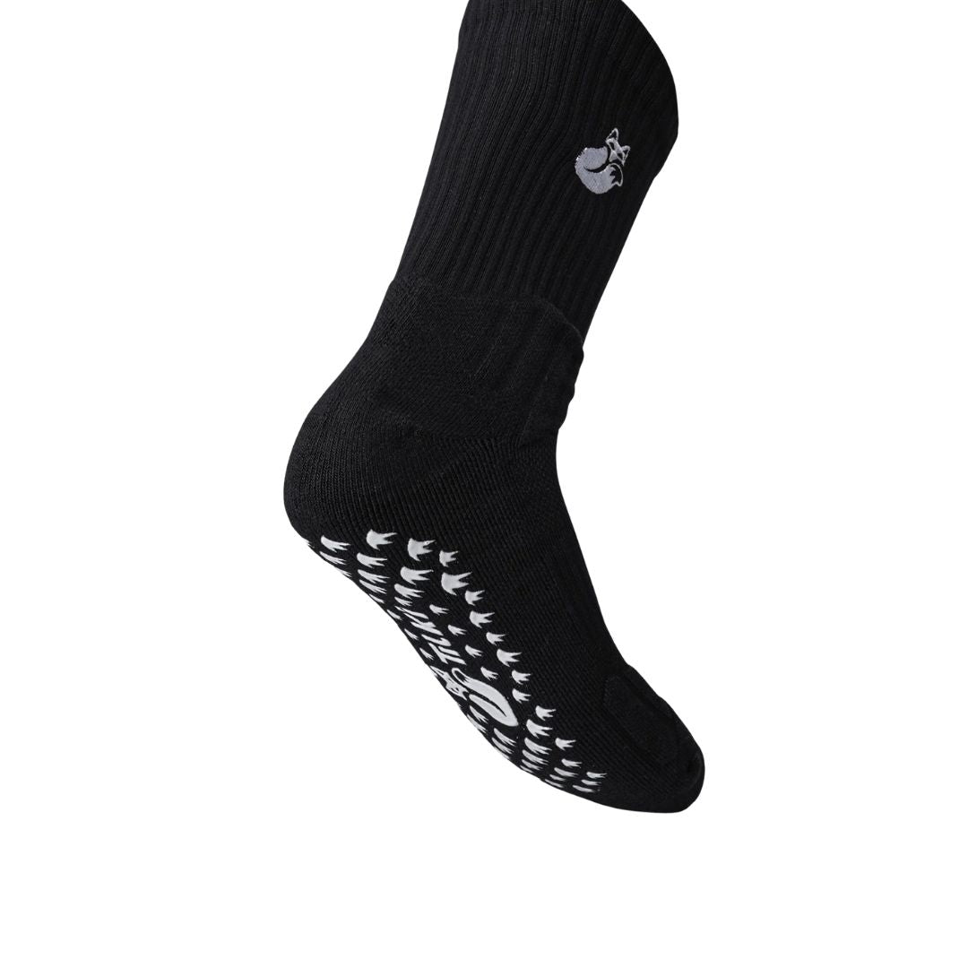 Calcetines Tilki Antidelizante 2.0 Negro/Blanco