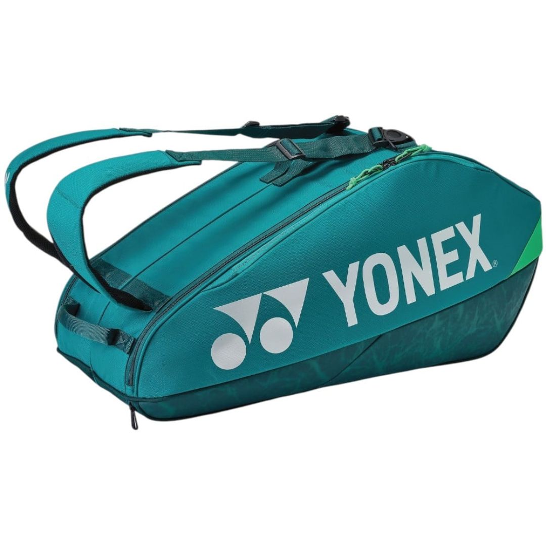 Bolso Yonex Pro x6 Dark Green