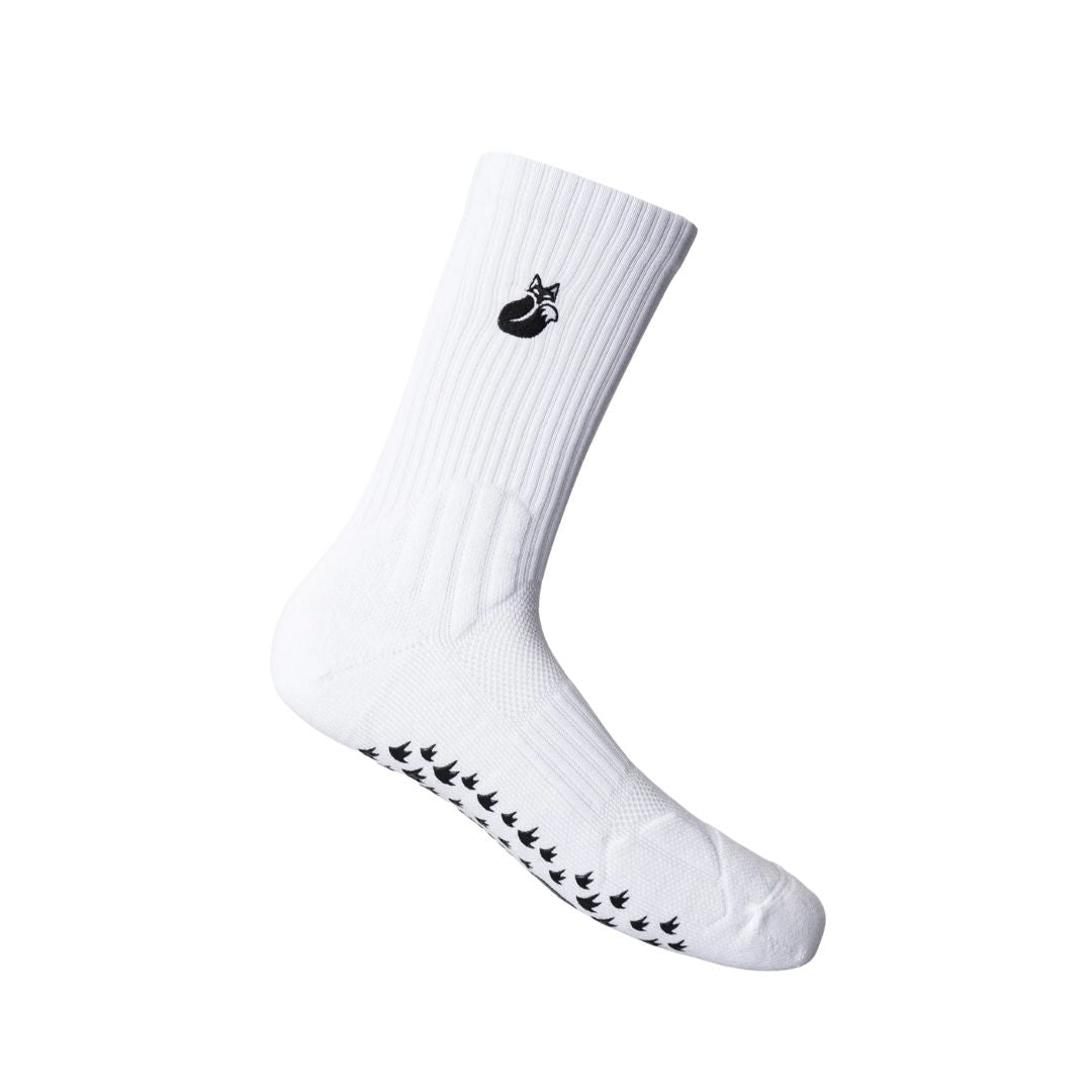 Calcetines Tilki Antidelizante 2.0 Blanco/Negro