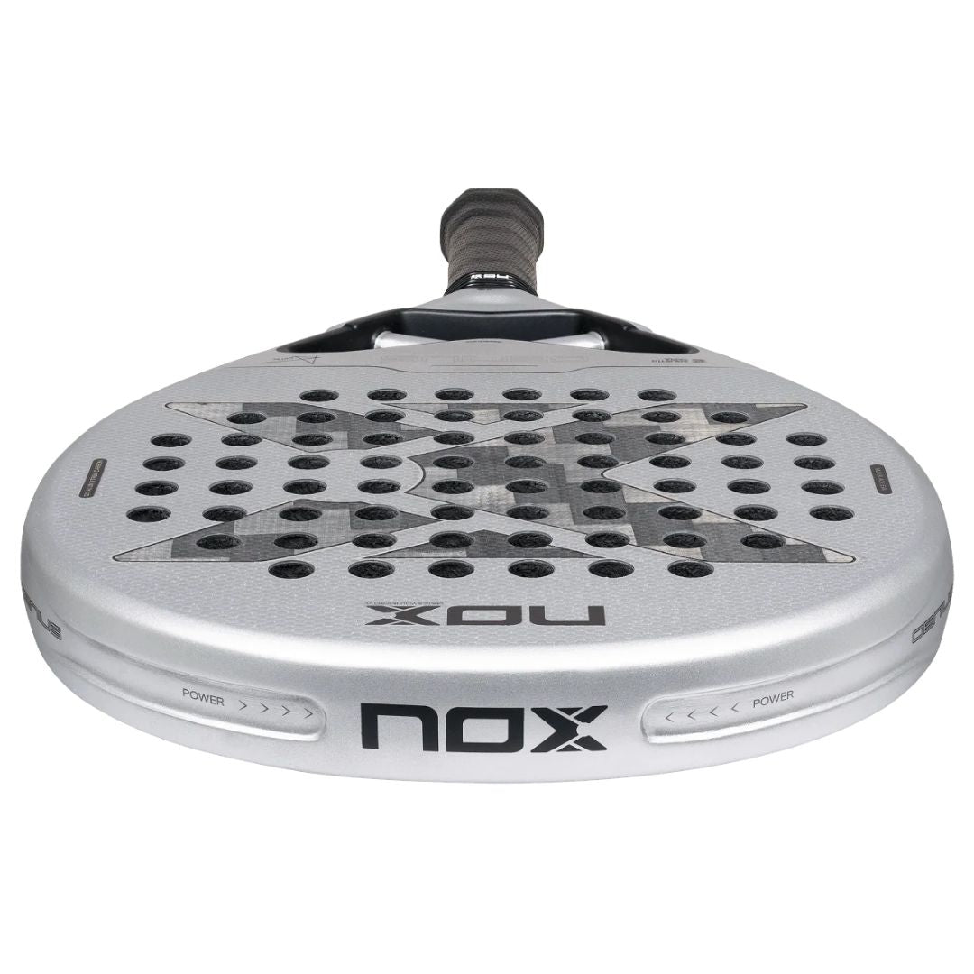 Pala Nox Genius 12K Alum Xtreme 2027 By Agustín Tapia - Preventa